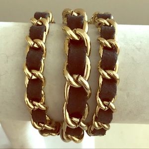 Bracelet Homme James Monk Banana Republic - Taille 10 (US) Largeur D/M - Neuf Avec étiquette